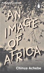 Book cover of An Image of Africa by Chinua Achebe