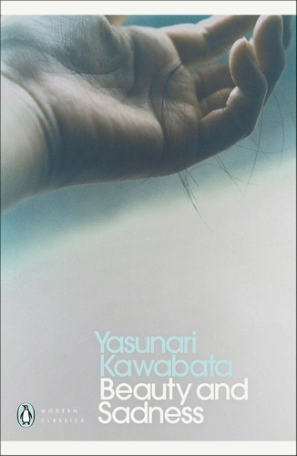 Book cover of Beauty and Sadness by Yasunari Kawabata