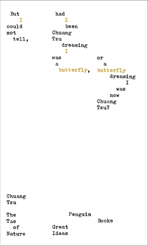 Book cover of The Tao of Nature by Chuang Tzu