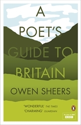 Book cover of A Poet's Guide to Britain by Owen Sheers
