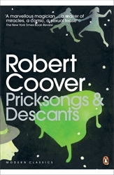 Book cover of Pricksongs & Descants by Robert Coover