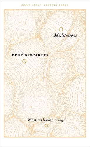 Book cover of Meditations by René Descartes