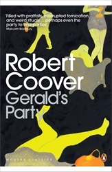 Book cover of Gerald's Party by Robert Coover