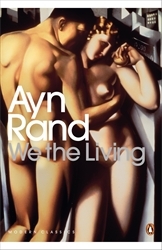 Book cover of We the Living by Ayn Rand
