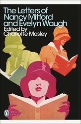 Book cover of The Letters of Nancy Mitford and Evelyn Waugh by Evelyn Waugh, Nancy Mitford