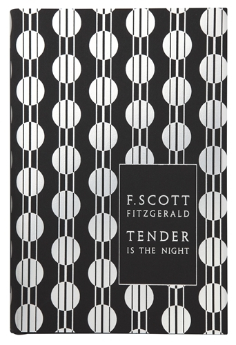 Book cover of Tender is the Night by F. Scott Fitzgerald