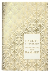 Book cover of The Beautiful and Damned by F. Scott Fitzgerald