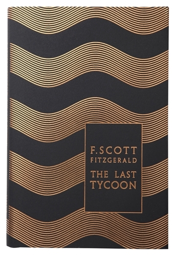 Book cover of The Last Tycoon by F. Scott Fitzgerald
