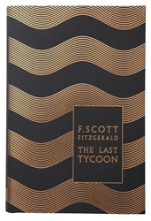 Book cover of The Last Tycoon by F. Scott Fitzgerald