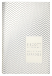 Book cover of This Side of Paradise by F. Scott Fitzgerald