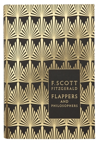 Book cover of Flappers and Philosophers: The Collected Short Stories of F. Scott Fitzgerald by F. Scott Fitzgerald