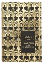 Book cover of Flappers and Philosophers: The Collected Short Stories of F. Scott Fitzgerald by F. Scott Fitzgerald