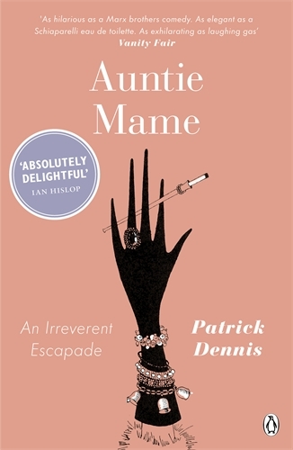 Book cover of Auntie Mame by Patrick Dennis