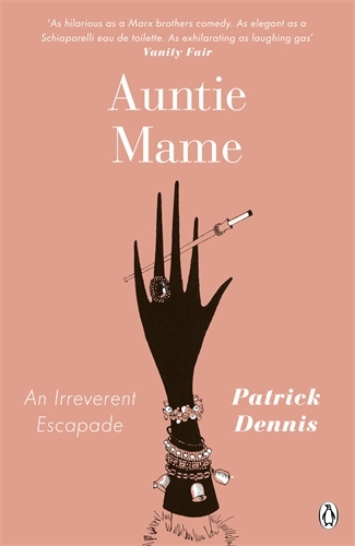 Book cover of Auntie Mame by Patrick Dennis