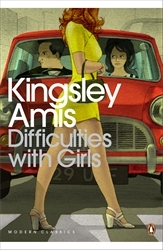 Book cover of Difficulties With Girls by Kingsley Amis
