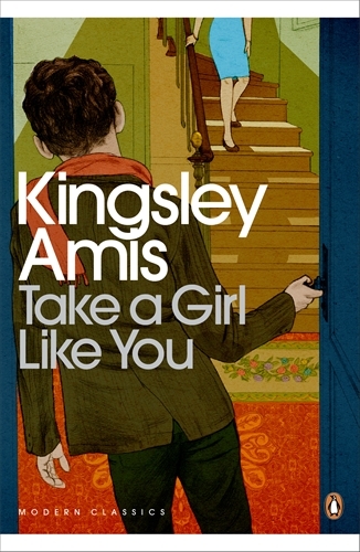 Book cover of Take A Girl Like You by Kingsley Amis