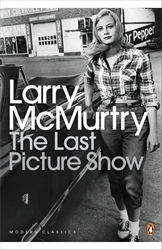 Book cover of The Last Picture Show by Larry McMurtry