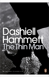 Book cover of The Thin Man by Dashiell Hammett