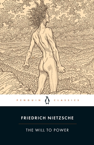 Book cover of The Will to Power by Friedrich Nietzsche