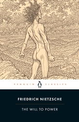 Book cover of The Will to Power by Friedrich Nietzsche