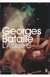 Book cover of L'Abbé C by Georges Bataille