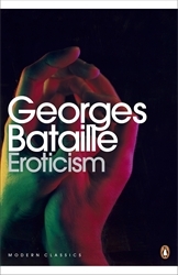 Book cover of Eroticism by Georges Bataille