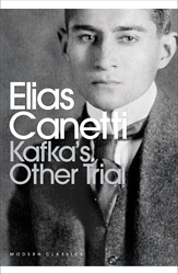 Book cover of Kafka's Other Trial by Elias Canetti