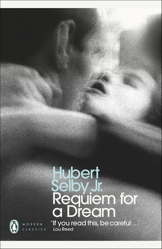 Book cover of Requiem for a Dream by Hubert Selby Jr.