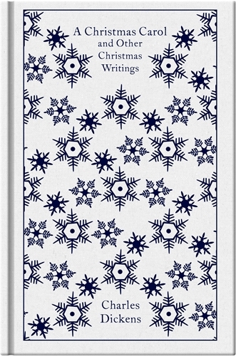 Book cover of A Christmas Carol and Other Christmas Writings by Charles Dickens