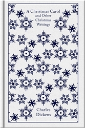 Book cover of A Christmas Carol and Other Christmas Writings by Charles Dickens