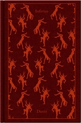Book cover of Inferno: The Divine Comedy I by Dante