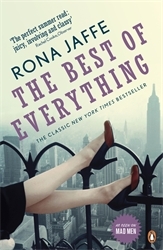 Book cover of The Best of Everything by Rona Jaffe