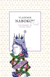 Book cover of The Tragedy of Mister Morn by Vladimir Nabokov