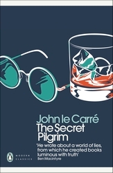 Book cover of The Secret Pilgrim by John le Carré
