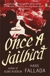 Book cover of Once a Jailbird by Hans Fallada