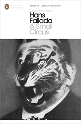 Book cover of A Small Circus by Hans Fallada