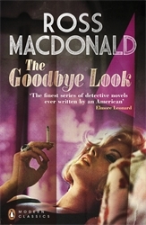 Book cover of The Goodbye Look by Ross Macdonald