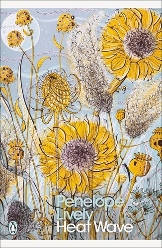 Book cover of Heat Wave by Penelope Lively