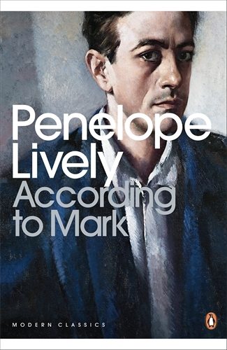 Book cover of According to Mark by Penelope Lively