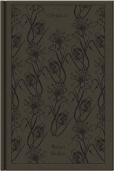 Book cover of Dracula by Bram Stoker