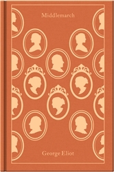 Book cover of Middlemarch by George Eliot