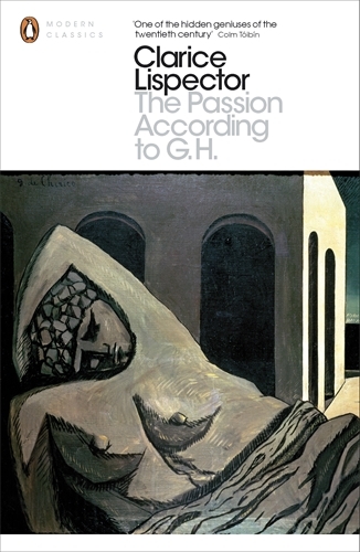Book cover of The Passion According to G.H by Clarice Lispector