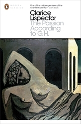 Book cover of The Passion According to G.H by Clarice Lispector
