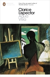 Book cover of Agua Viva by Clarice Lispector