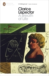 Book cover of A Breath of Life by Clarice Lispector