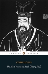 Book cover of The Most Venerable Book (Shang Shu) by Confucius