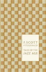 Book cover of Tales of the Jazz Age by F. Scott Fitzgerald