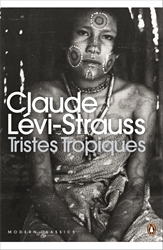 Book cover of Tristes Tropiques by Claude Lévi-Strauss