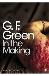 Book cover of In the Making by G. F. Green