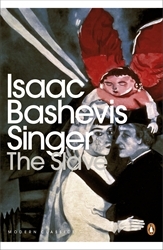 Book cover of The Slave by Isaac Bashevis Singer